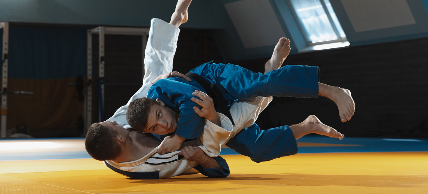 Jiu-Jitsu Brésilien