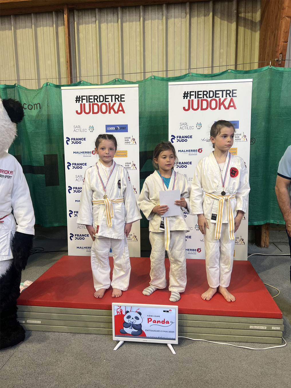 Team Impact Fight Compétition