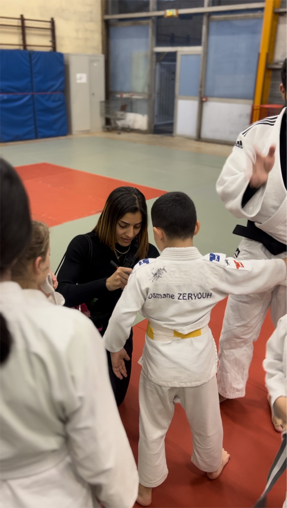 Intervention Shirine Boukli