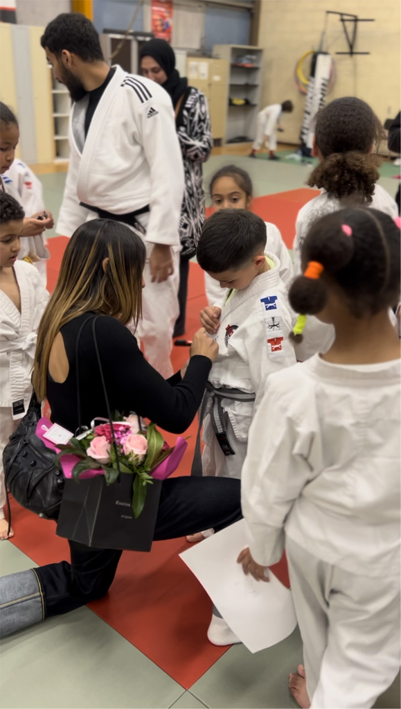 Équipe Impact Fight